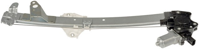 Dorman - OE Solutions Conjunto de motor y regulador de ventana P/N:751-605 Fits: Honda Accord 12-08 - Image 3