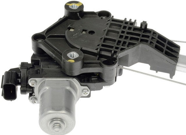 Dorman - OE Solutions Conjunto de motor y regulador de ventana P/N:751-608 Fits: Honda Civic 21-16, Honda Insight 21-19 - Image 4
