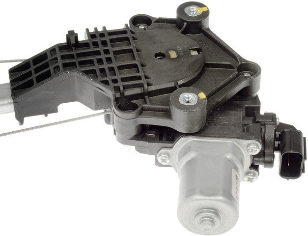 Dorman - OE Solutions Conjunto de motor y regulador de ventana P/N:751-609 Fits: Honda Civic 21-16, Honda Insight 21-19 - Image 4