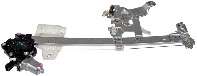 Dorman - OE Solutions Conjunto de motor y regulador de ventana P/N:751-610 Fits: Honda Odyssey 18-11 - Image 2