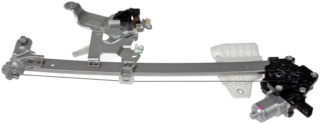 Dorman - OE Solutions Conjunto de motor y regulador de ventana P/N:751-613 Fits: Honda Odyssey 18-10 - Image 2