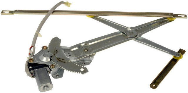 Dorman - OE Solutions Conjunto de motor y regulador de ventana P/N:751-614 Fits: Honda Civic 91-88 - Image 3