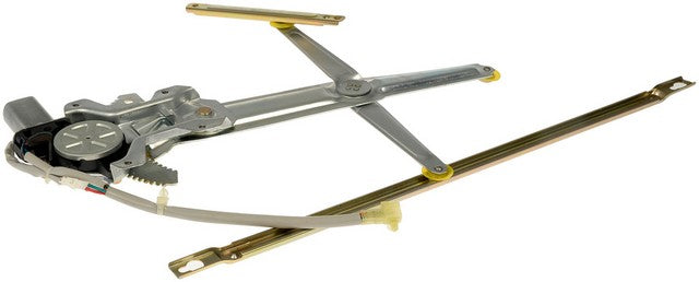 Dorman - OE Solutions Conjunto de motor y regulador de ventana P/N:751-614 Fits: Honda Civic 91-88 - Image 2