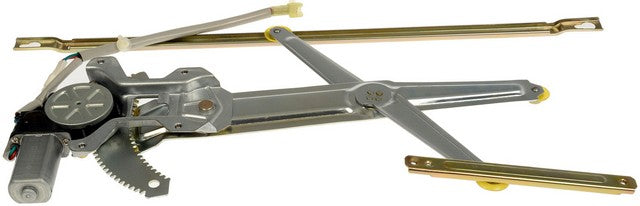 Dorman - OE Solutions Conjunto de motor y regulador de ventana P/N:751-615 Fits: Honda Civic 91-88 - Image 1