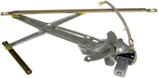 Dorman - OE Solutions Conjunto de motor y regulador de ventana P/N:751-615 Fits: Honda Civic 91-88 - Image 3