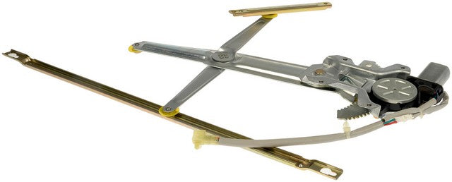 Dorman - OE Solutions Conjunto de motor y regulador de ventana P/N:751-615 Fits: Honda Civic 91-88 - Image 2