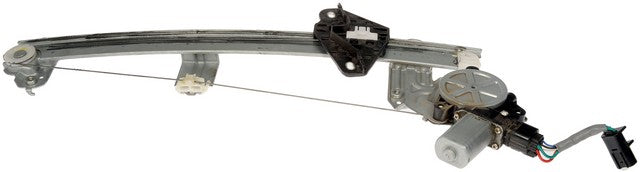 Dorman - OE Solutions Conjunto de motor y regulador de ventana P/N:751-621 Fits: Honda Fit 14-09 - Image 1