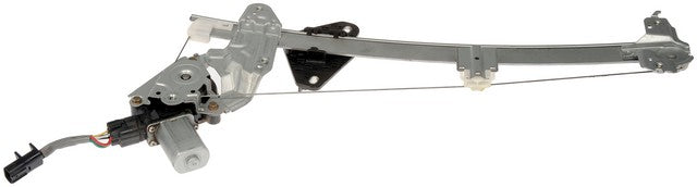 Dorman - OE Solutions Conjunto de motor y regulador de ventana P/N:751-621 Fits: Honda Fit 14-09 - Image 3