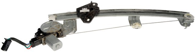 Dorman - OE Solutions Conjunto de motor y regulador de ventana P/N:751-622 Fits: Honda Fit 14-09 - Image 1