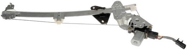 Dorman - OE Solutions Conjunto de motor y regulador de ventana P/N:751-622 Fits: Honda Fit 14-09 - Image 3