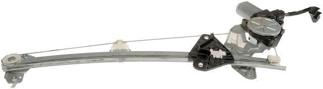 Dorman - OE Solutions Conjunto de motor y regulador de ventana P/N:751-622 Fits: Honda Fit 14-09 - Image 2