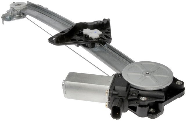 Dorman - OE Solutions Conjunto de motor y regulador de ventana P/N:751-623 Fits: Honda Fit 14-09 - Image 2