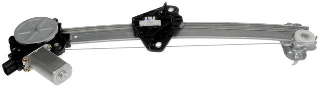 Dorman - OE Solutions Conjunto de motor y regulador de ventana P/N:751-624 Fits: Honda Fit 14-09 - Image 1