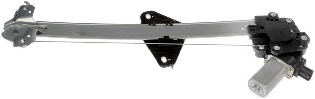 Dorman - OE Solutions Conjunto de motor y regulador de ventana P/N:751-624 Fits: Honda Fit 14-09 - Image 4