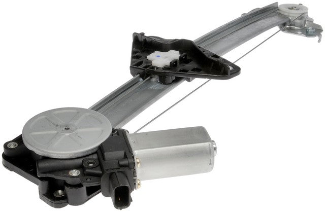 Dorman - OE Solutions Conjunto de motor y regulador de ventana P/N:751-624 Fits: Honda Fit 14-09 - Image 2