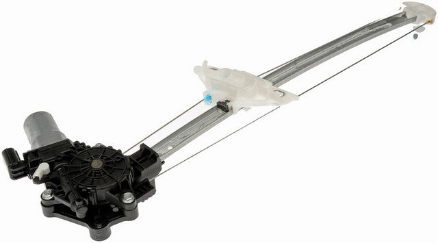 Dorman - OE Solutions Conjunto de motor y regulador de ventana P/N:751-625 Fits: Honda Fit 20-15 - Image 3