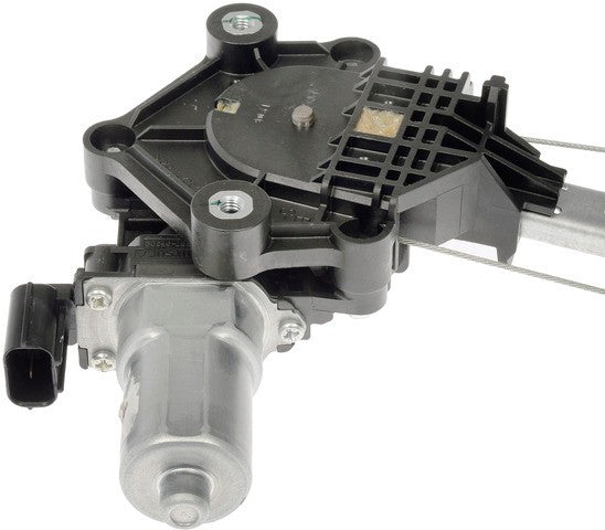 Dorman - OE Solutions Conjunto de motor y regulador de ventana P/N:751-625 Fits: Honda Fit 20-15 - Image 4