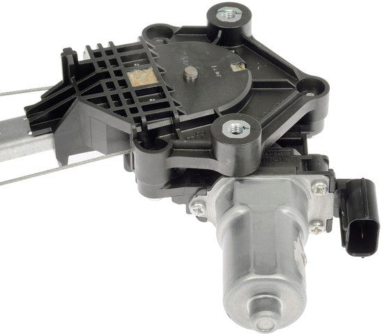 Dorman - OE Solutions Conjunto de motor y regulador de ventana P/N:751-626 Fits: Honda Fit 20-15 - Image 4
