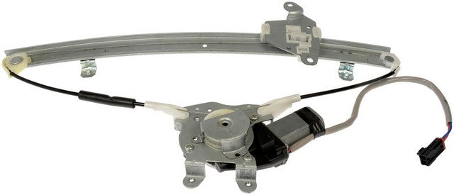 Dorman - OE Solutions Conjunto de motor y regulador de ventana P/N:751-630 Fits: Infiniti G20 96-91 - Image 1