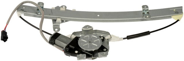 Dorman - OE Solutions Conjunto de motor y regulador de ventana P/N:751-630 Fits: Infiniti G20 96-91 - Image 2