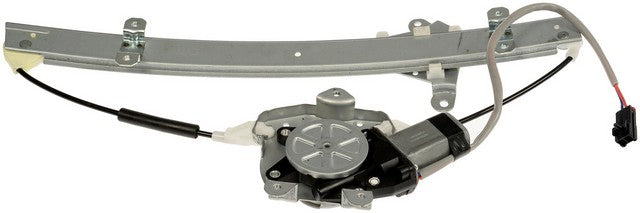Dorman - OE Solutions Conjunto de motor y regulador de ventana P/N:751-631 Fits: Infiniti G20 96-91 - Image 3