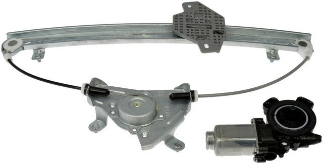 Dorman - OE Solutions Conjunto de motor y regulador de ventana P/N:751-632 Fits: Hyundai Accent 17-12 - Image 1