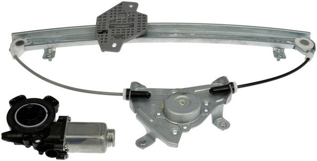 Dorman - OE Solutions Conjunto de motor y regulador de ventana P/N:751-633 Fits: Hyundai Accent 17-12 - Image 1