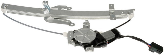 Dorman - OE Solutions Conjunto de motor y regulador de ventana P/N:751-634 Fits: Infiniti G25 12-11, Infiniti G37 13-09, Infiniti Q40 2015 - Image 3