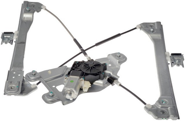 Dorman - OE Solutions Conjunto de motor y regulador de ventana P/N:751-636 Fits: Chevrolet Equinox 17-12, GMC Terrain 17-12 - Image 3