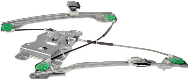 Dorman - OE Solutions Conjunto de motor y regulador de ventana P/N:751-636 Fits: Chevrolet Equinox 17-12, GMC Terrain 17-12 - Image 2