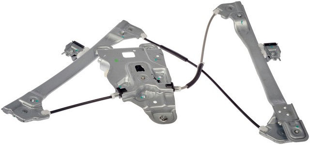 Dorman - OE Solutions Conjunto de motor y regulador de ventana P/N:751-637 Fits: Chevrolet Equinox 17-12, GMC Terrain 17-12 - Image 3