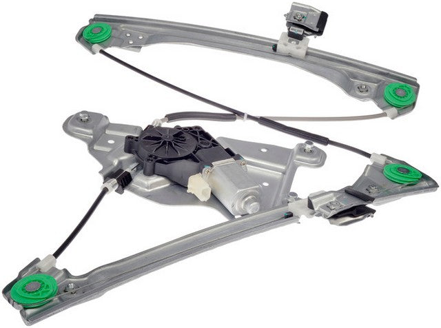 Dorman - OE Solutions Conjunto de motor y regulador de ventana P/N:751-637 Fits: Chevrolet Equinox 17-12, GMC Terrain 17-12 - Image 2