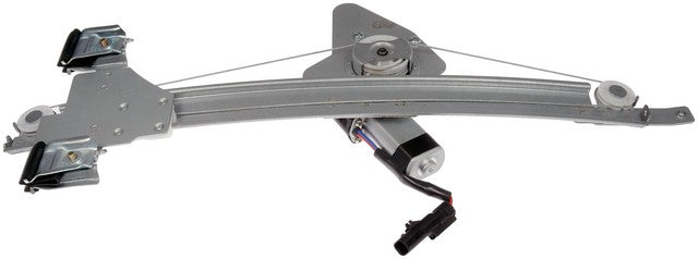 Dorman - OE Solutions Conjunto de motor y regulador de ventana P/N:751-639 Fits: Chevrolet Equinox 17-12, GMC Terrain 17-12 - Image 1