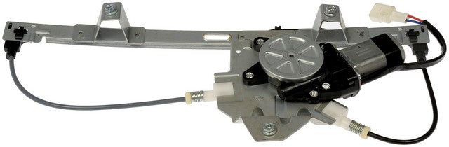 Dorman - OE Solutions Conjunto de motor y regulador de ventana P/N:751-642 Fits: Land Rover Freelander 05-02 - Image 1
