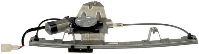 Dorman - OE Solutions Conjunto de motor y regulador de ventana P/N:751-642 Fits: Land Rover Freelander 05-02 - Image 3