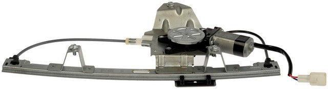 Dorman - OE Solutions Conjunto de motor y regulador de ventana P/N:751-643 Fits: Land Rover Freelander 05-02 - Image 3