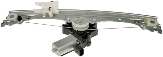 Dorman - OE Solutions Conjunto de motor y regulador de ventana P/N:751-648 Fits: Fiat 500 19-12 - Image 1