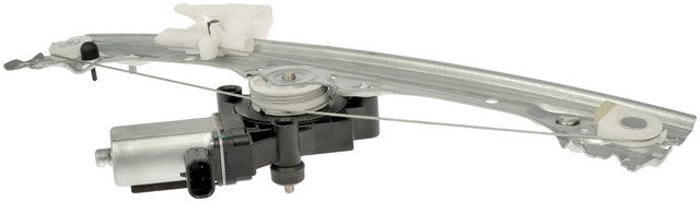 Dorman - OE Solutions Conjunto de motor y regulador de ventana P/N:751-648 Fits: Fiat 500 19-12 - Image 2