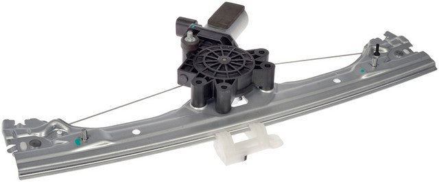 Dorman - OE Solutions Conjunto de motor y regulador de ventana P/N:751-649 Fits: Fiat 500 19-12 - Image 3