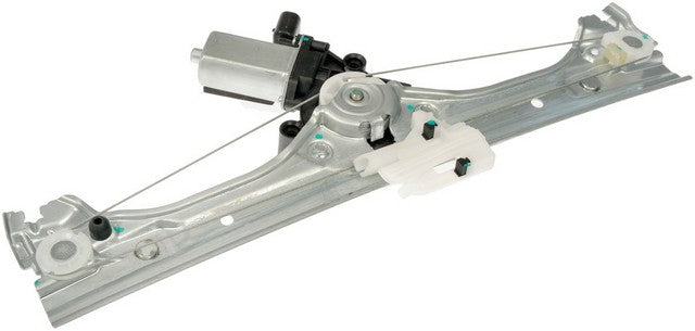 Dorman - OE Solutions Conjunto de motor y regulador de ventana P/N:751-649 Fits: Fiat 500 19-12 - Image 2