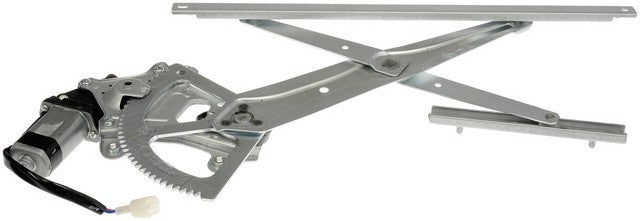 Dorman - OE Solutions Conjunto de motor y regulador de ventana P/N:751-650 Fits: Subaru B9 Tribeca 07-06, Subaru Tribeca 14-08 - Image 3