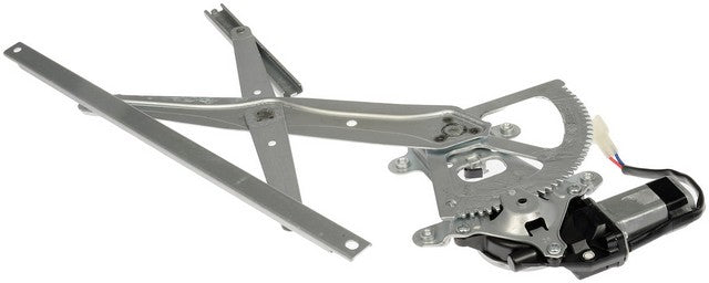 Dorman - OE Solutions Conjunto de motor y regulador de ventana P/N:751-650 Fits: Subaru B9 Tribeca 07-06, Subaru Tribeca 14-08 - Image 2