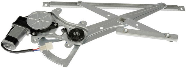 Dorman - OE Solutions Conjunto de motor y regulador de ventana P/N:751-651 Fits: Subaru B9 Tribeca 07-06, Subaru Tribeca 14-08 - Image 1