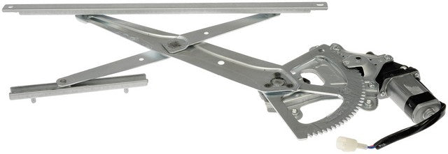 Dorman - OE Solutions Conjunto de motor y regulador de ventana P/N:751-651 Fits: Subaru B9 Tribeca 07-06, Subaru Tribeca 14-08 - Image 3