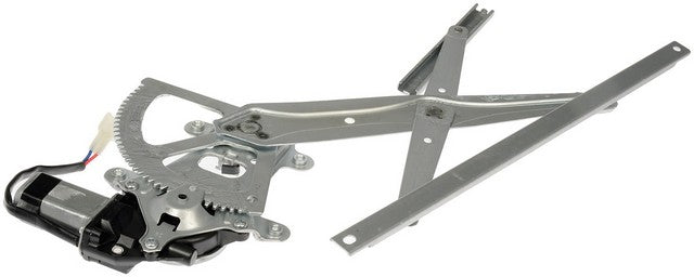Dorman - OE Solutions Conjunto de motor y regulador de ventana P/N:751-651 Fits: Subaru B9 Tribeca 07-06, Subaru Tribeca 14-08 - Image 2