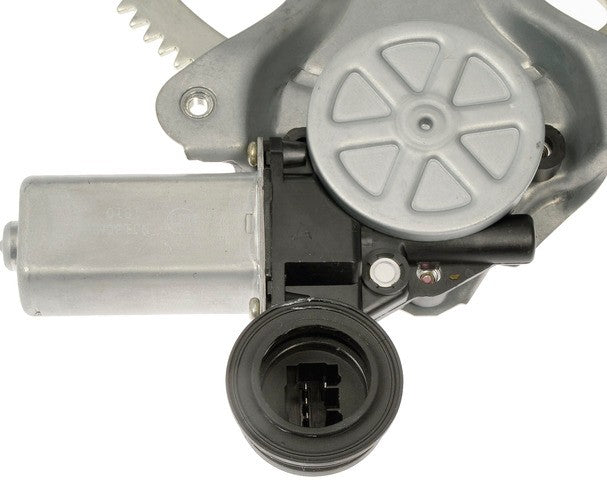 Dorman - OE Solutions Conjunto de motor y regulador de ventana P/N:751-653 Fits: Lexus Gs F 20-16, Lexus Gs200t 17-16, Lexus Gs300 19-18, Lexus Gs350 20-16, Lexus Gs450h 18-16 - Image 4