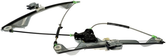 Dorman - OE Solutions Conjunto de motor y regulador de ventana P/N:751-654 Fits: Mitsubishi Outlander 11-07 - Image 2