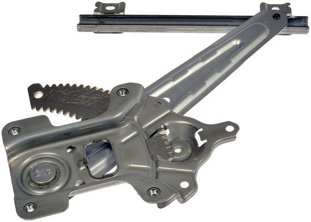 Dorman - OE Solutions Conjunto de motor y regulador de ventana P/N:751-655 Fits: Mitsubishi Outlander 11-07 - Image 1