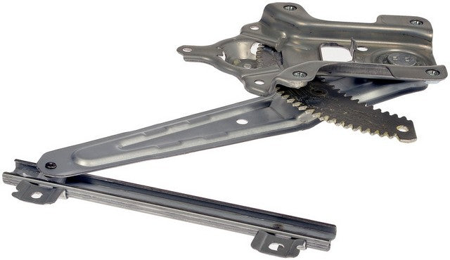 Dorman - OE Solutions Conjunto de motor y regulador de ventana P/N:751-655 Fits: Mitsubishi Outlander 11-07 - Image 2
