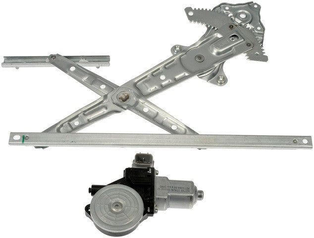 Dorman - OE Solutions Conjunto de motor y regulador de ventana P/N:751-656 Fits: Nissan Altima 18-13 - Image 3